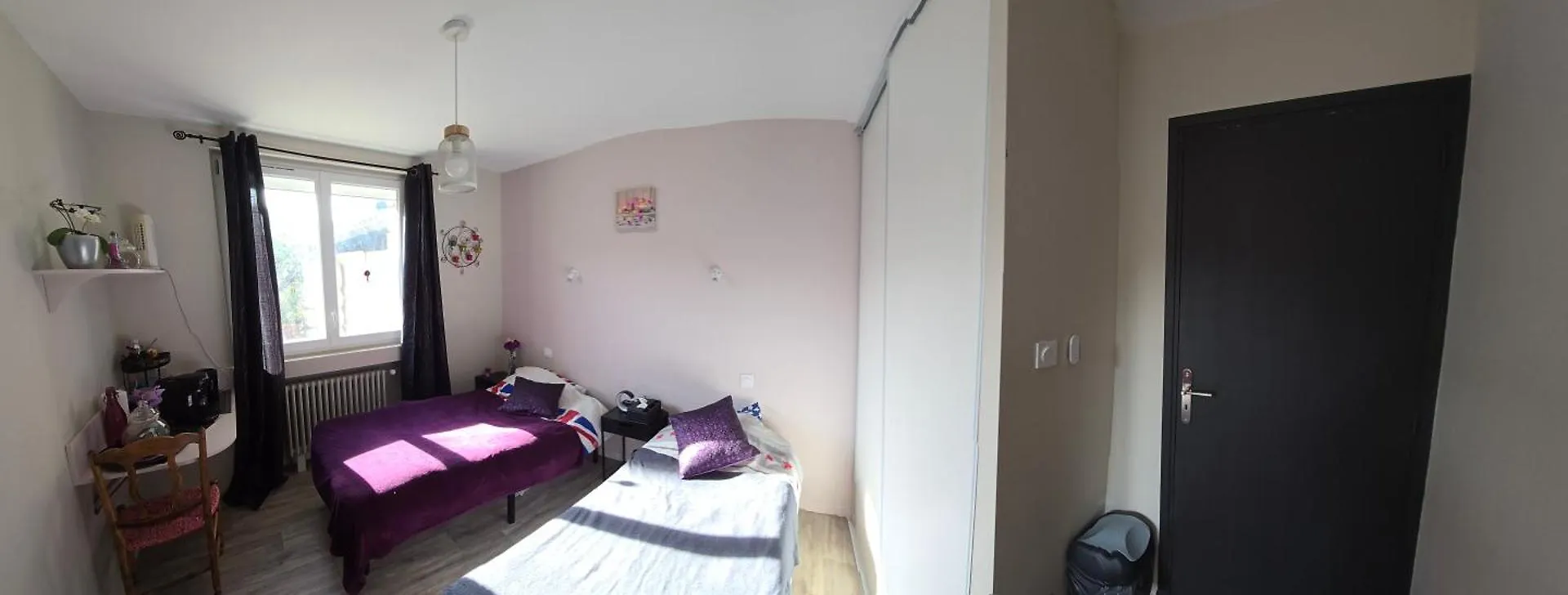 Chambres Avec Salle De Bain Et Cuisine Partagees Vals-les-Bains