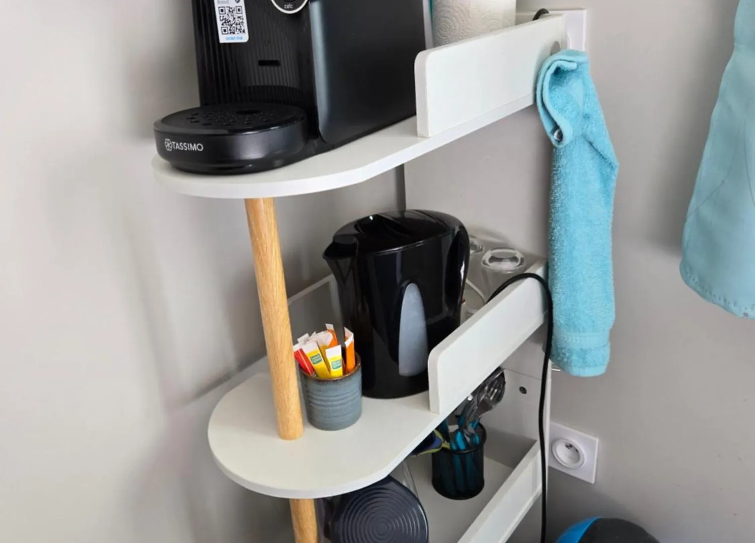 Chambres Avec Salle De Bain Et Cuisine Partagees Vals-les-Bains